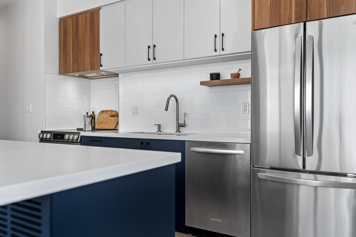Innovative Ideas for Your Toronto Condo Kitchen Renovation